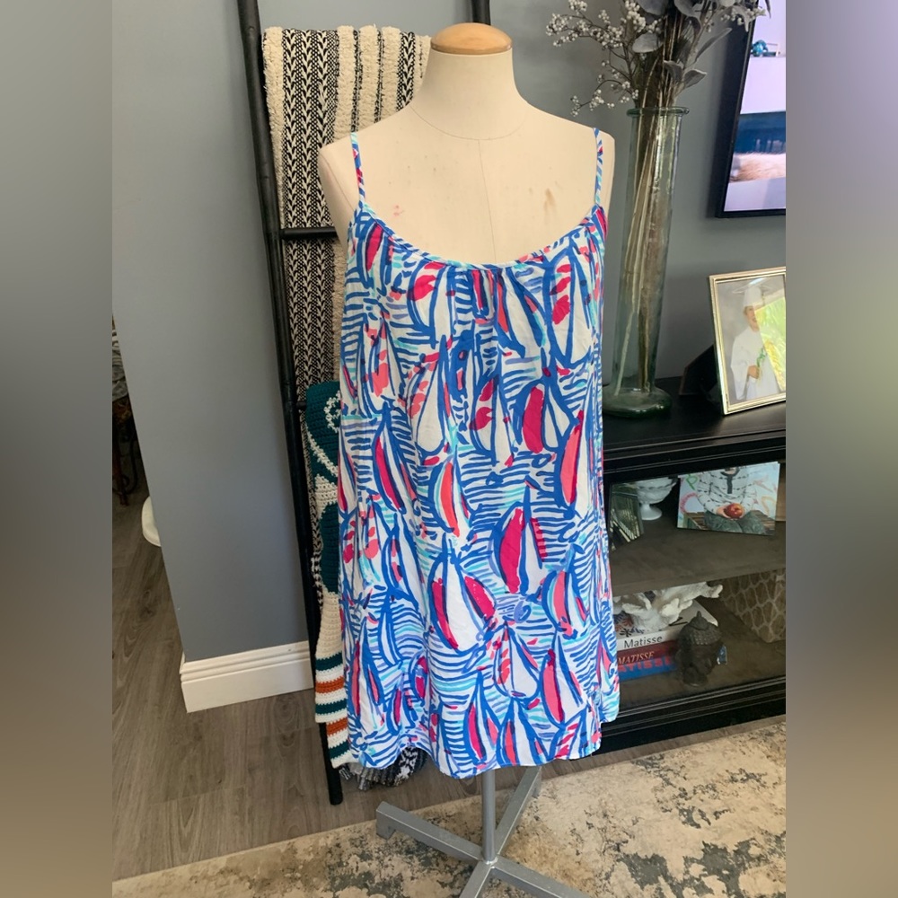 Lily Pulitzer mini dress